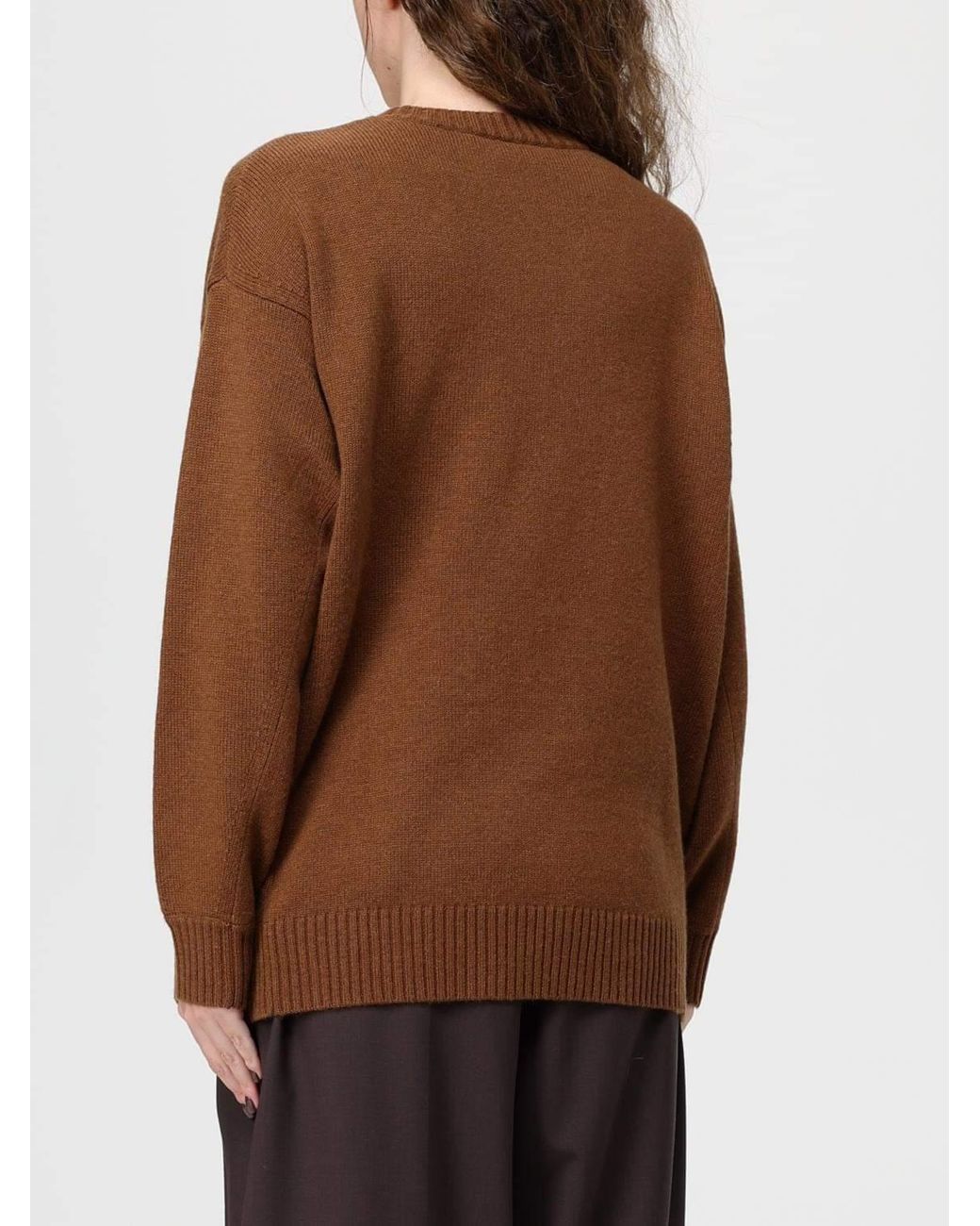 Max Mara Brown Sweater for men
