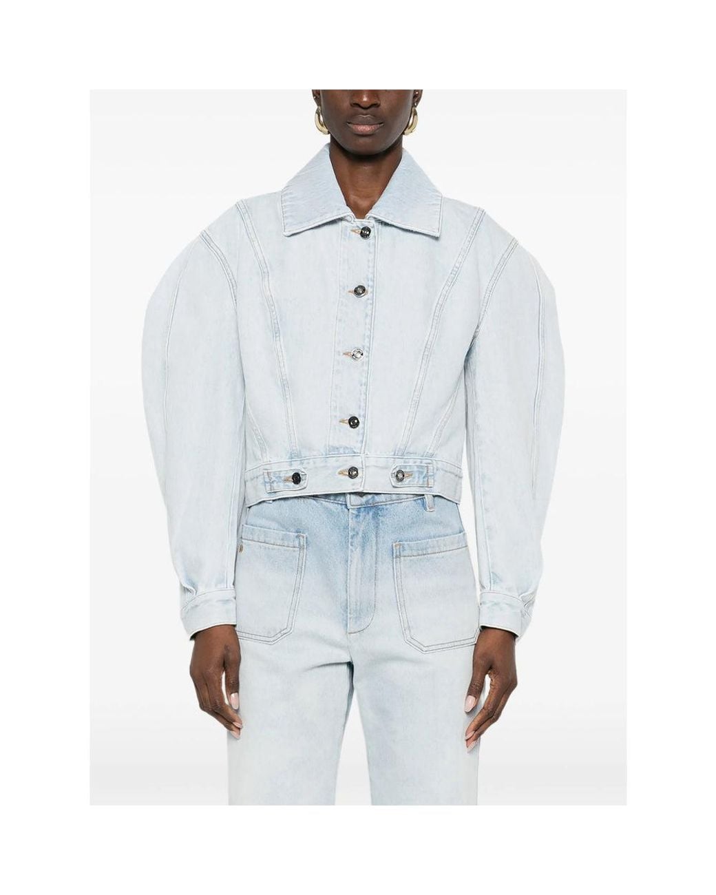 Givenchy Blue Jackets