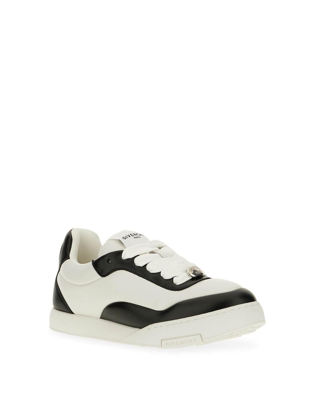 Givenchy White Shoes Sneakers