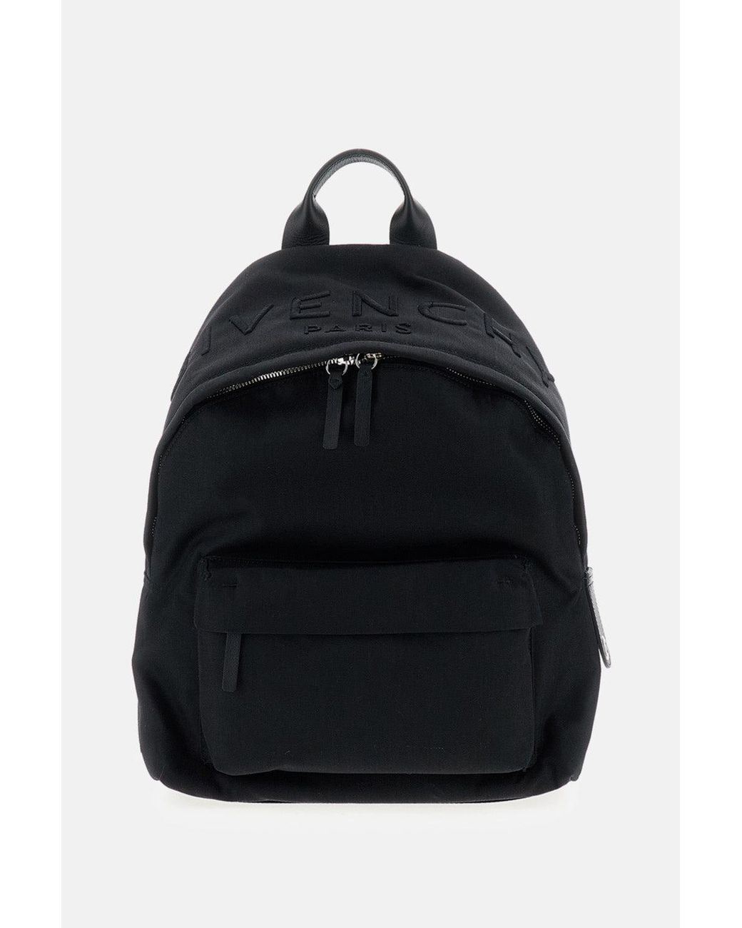 Givenchy Black Backpacks for men