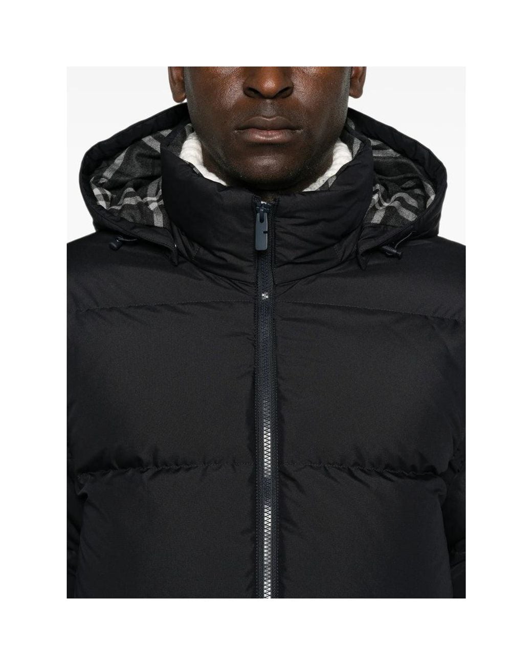 Burberry Black Jackets for men