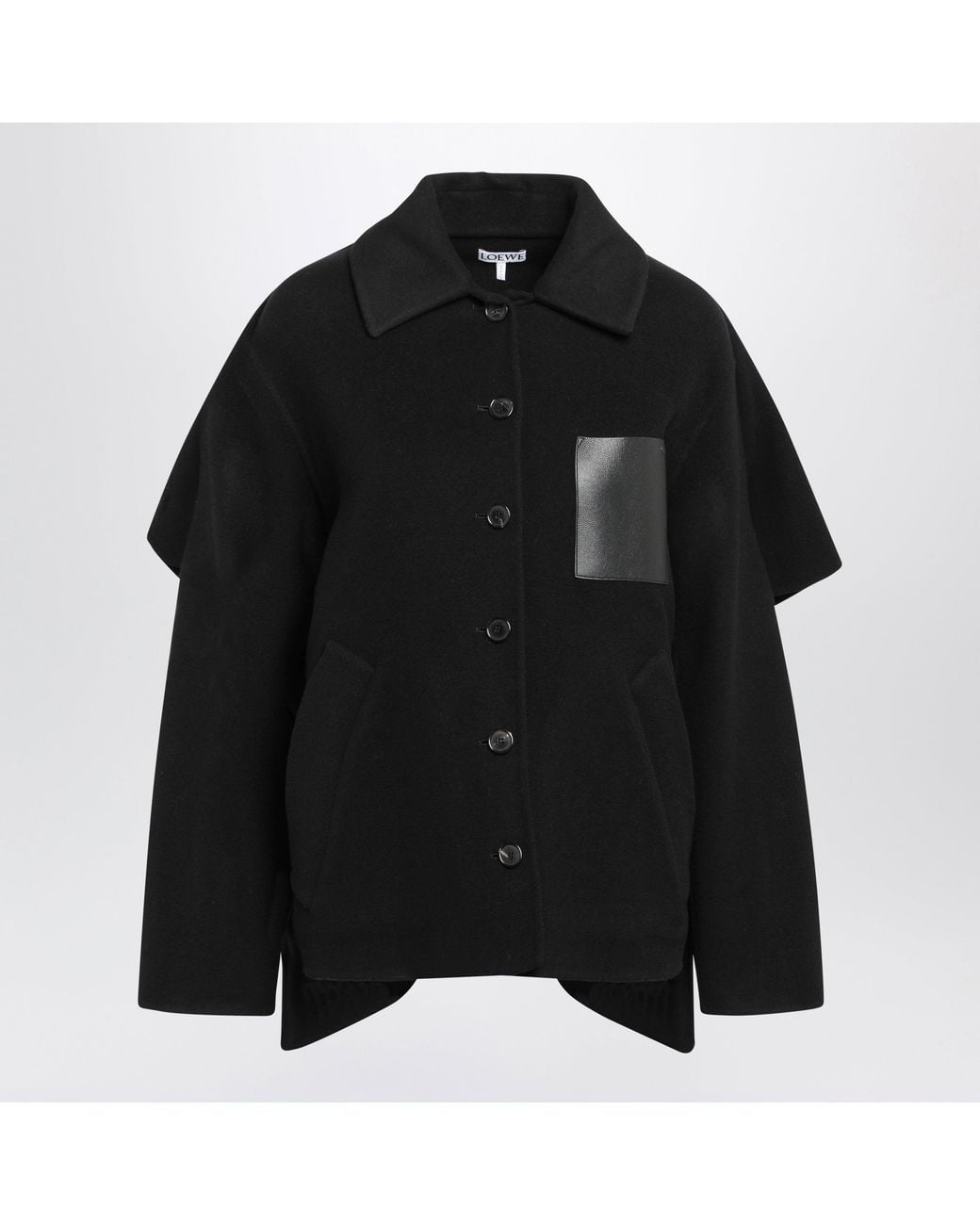 Loewe Black Cape
