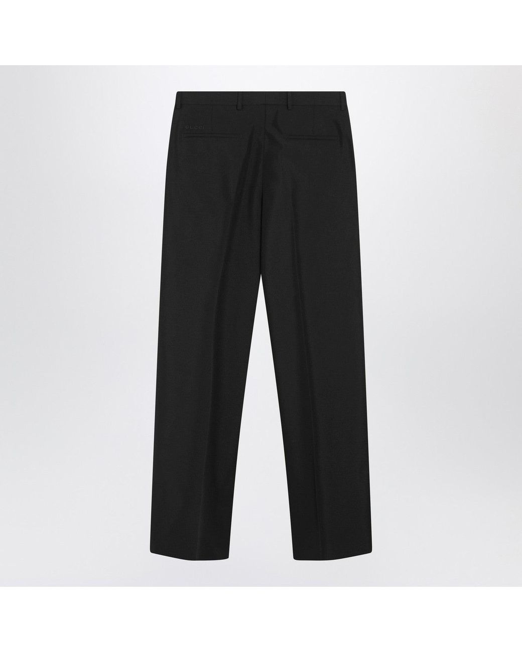 Gucci Black Trousers for men