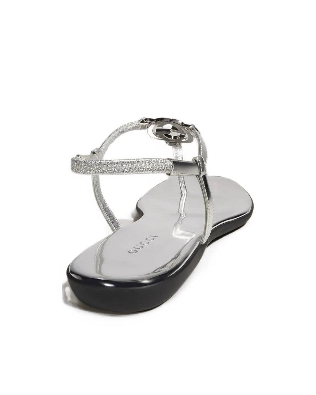 Gucci White Shoes
