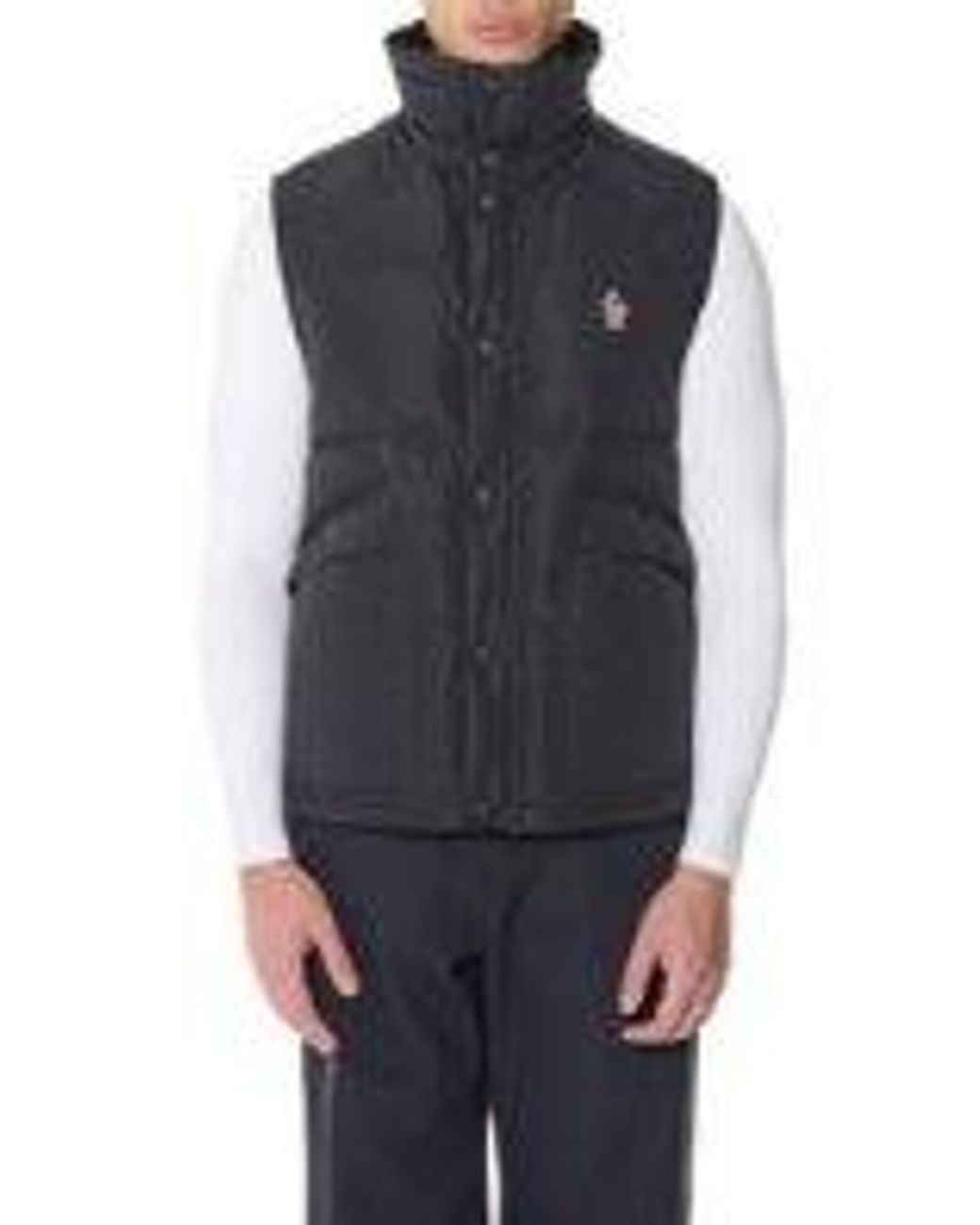 Moncler Blue Jackets for men