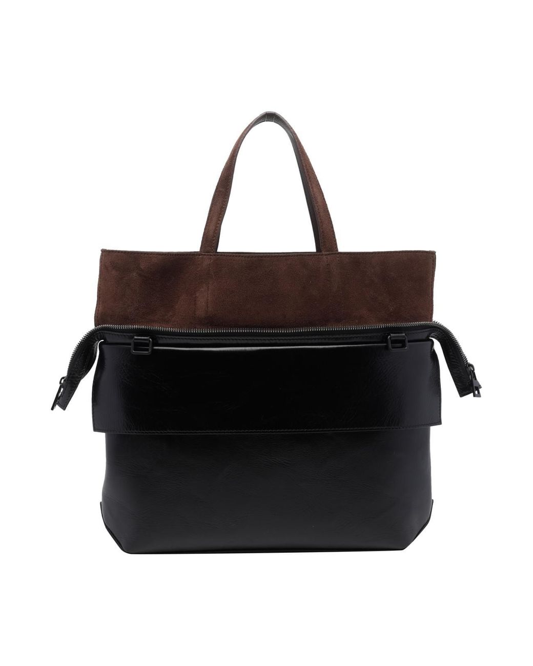 Loewe Black Small Switch Tote Bag for men