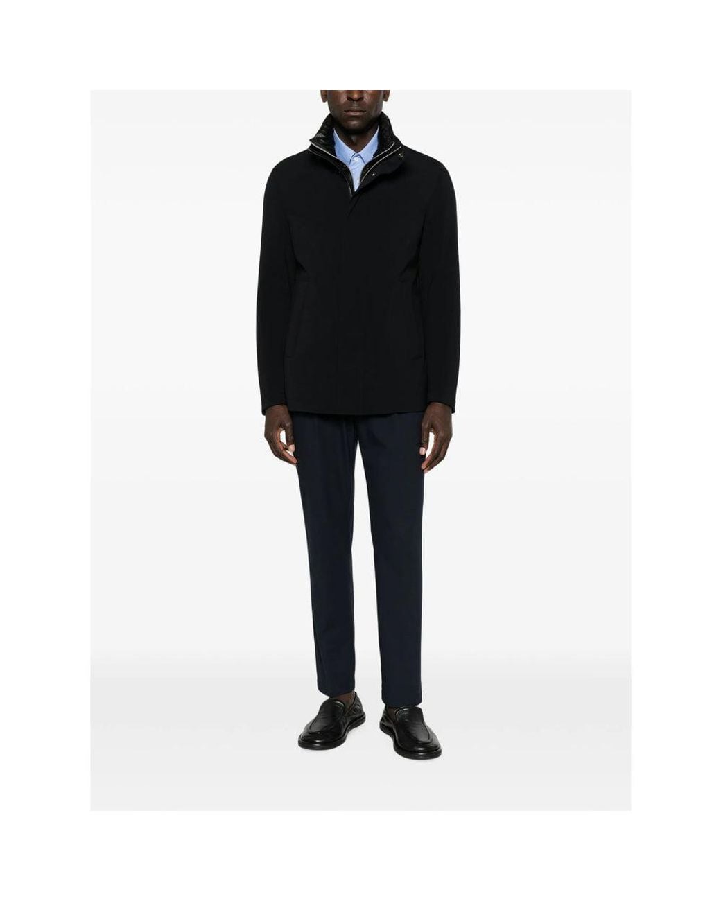Montecore Black Jackets for men
