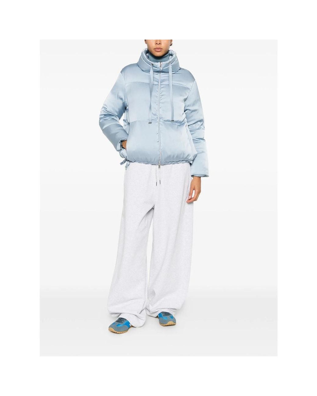 Herno Blue Jacket