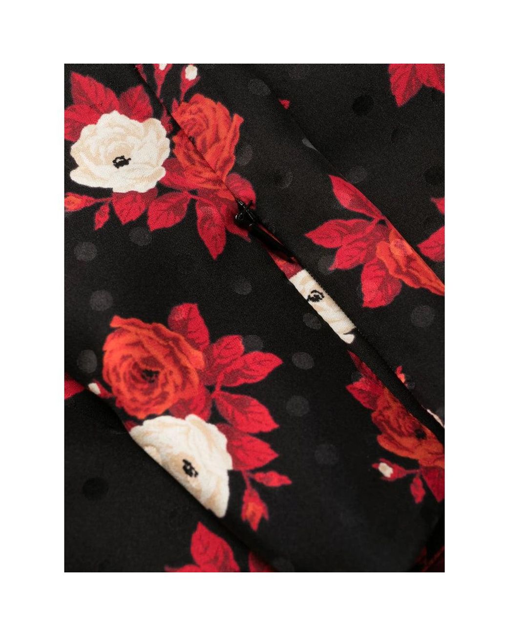 Saint Laurent Red Dresses