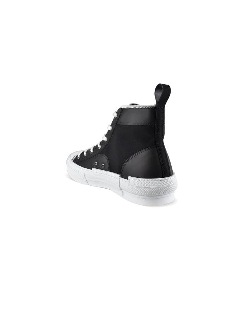 Dior Black Dior Sneakers B23 for men