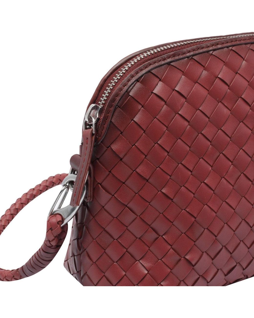 Dragon Diffusion Red Chunky Fellini Pochette