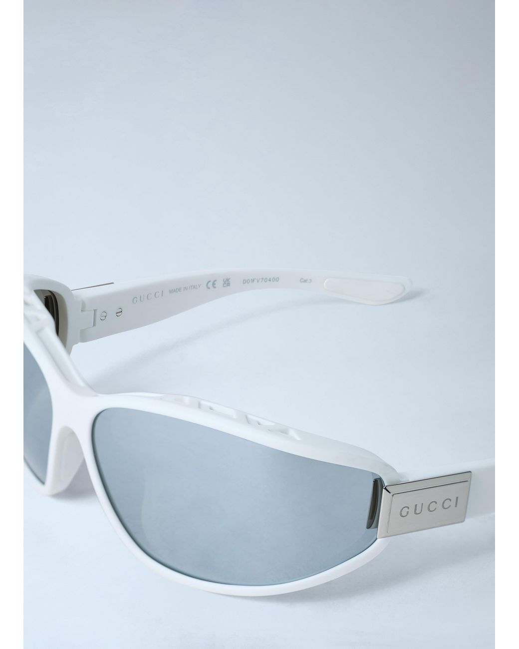 Gucci Blue Gg2011S Sunglasses for men