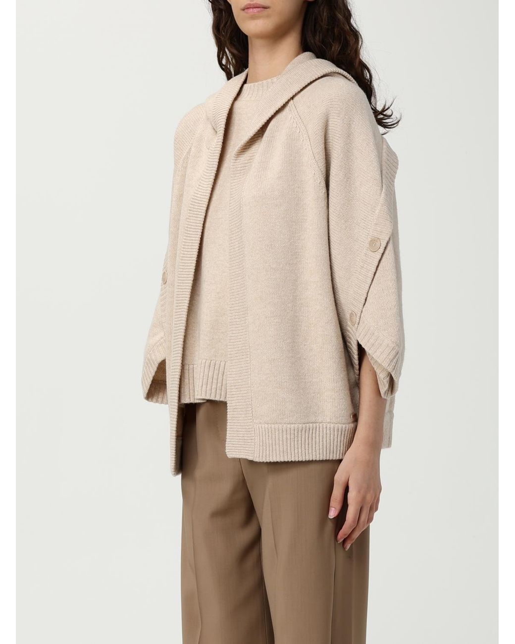 Max Mara Natural Sweater for men