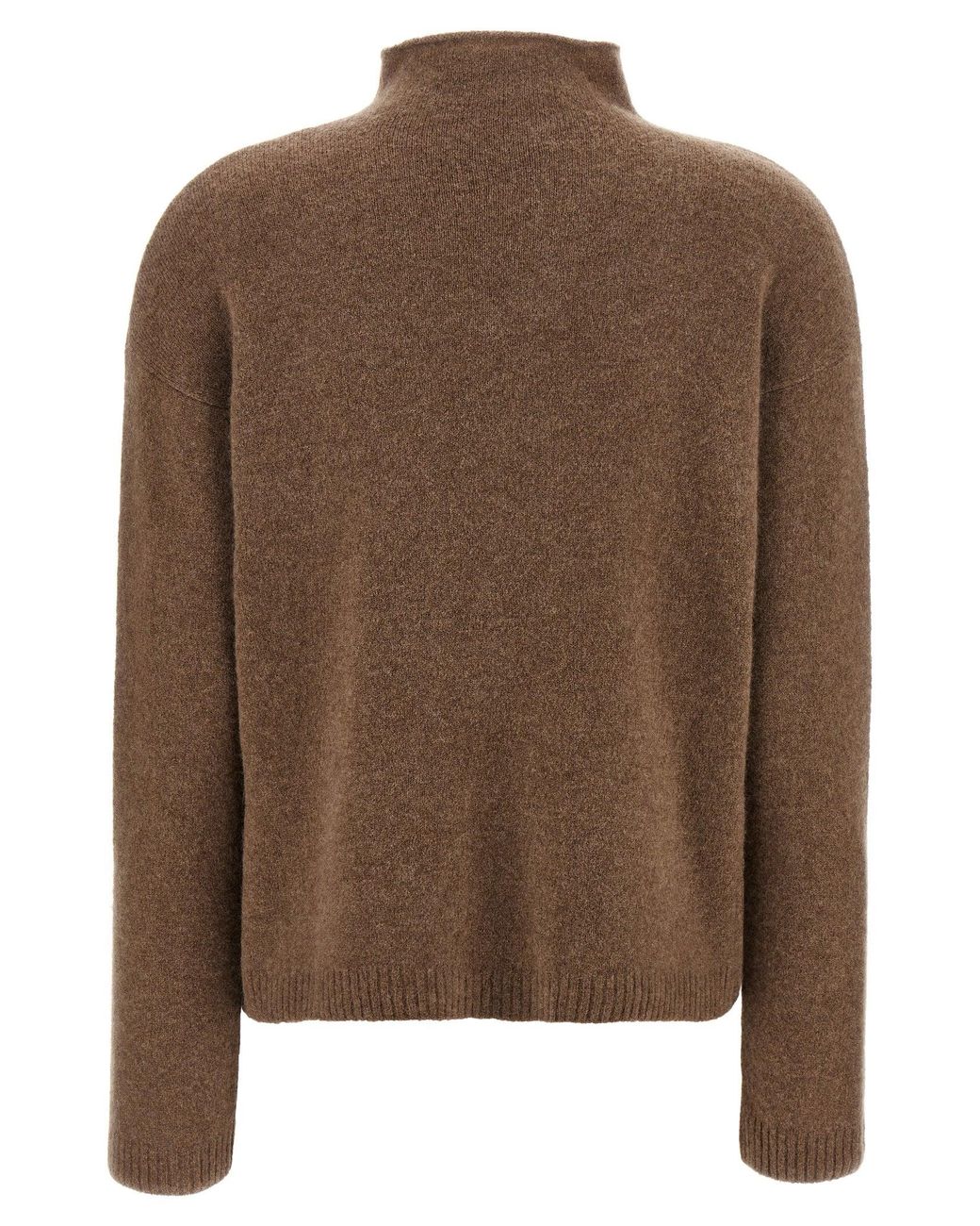 Max Mara Brown 'Orlaya' Sweater