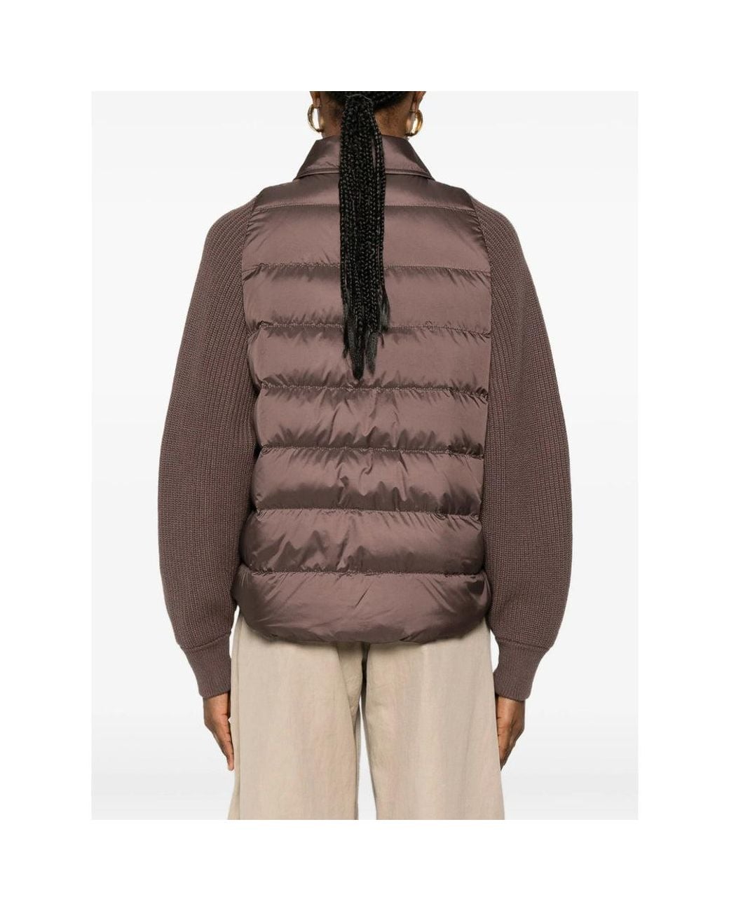 Brunello Cucinelli Brown Jackets