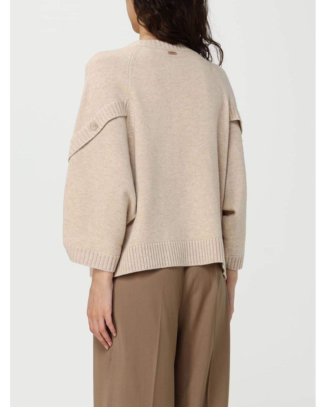 Max Mara Natural Sweater for men