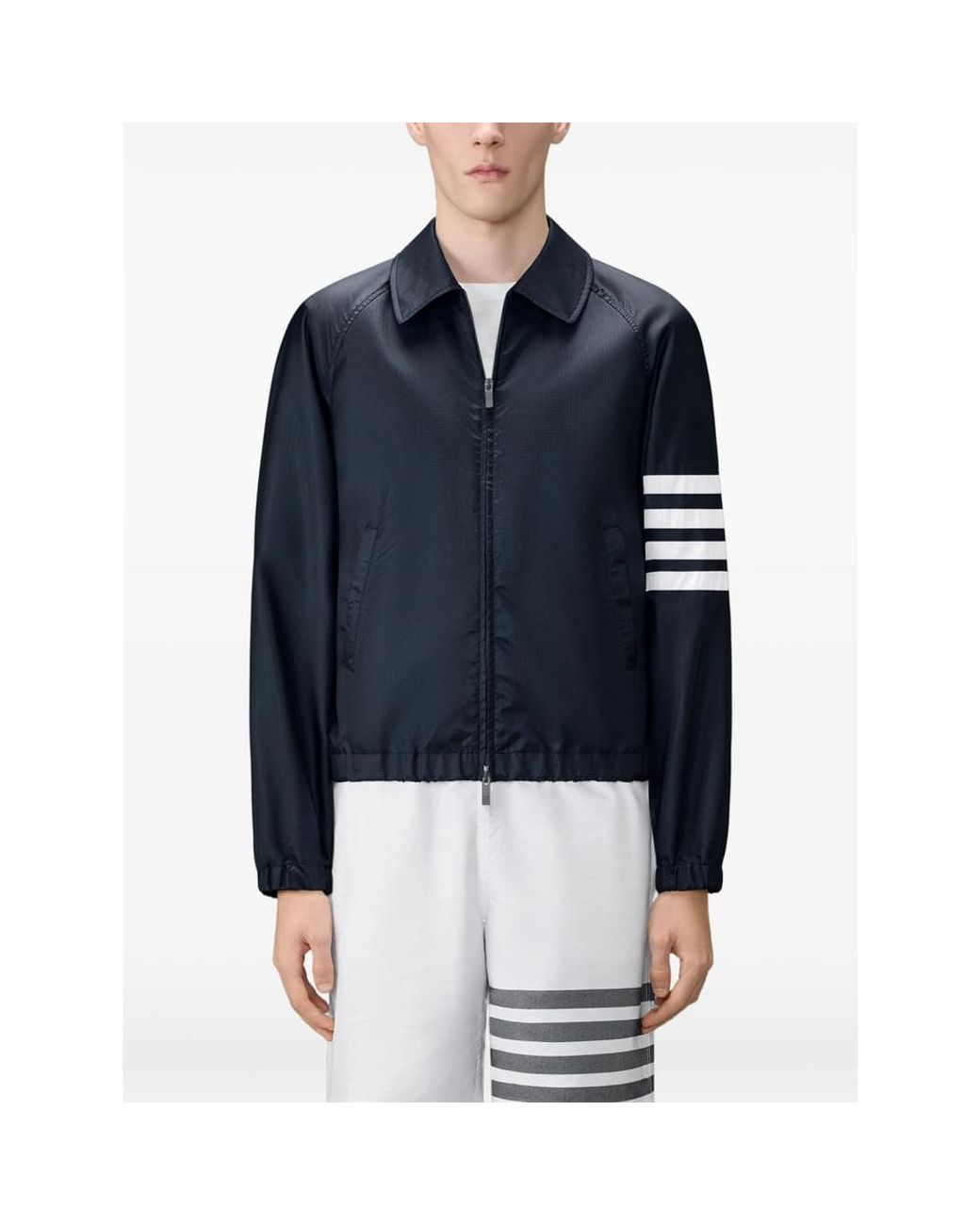 Thom Browne Blue Jackets for men