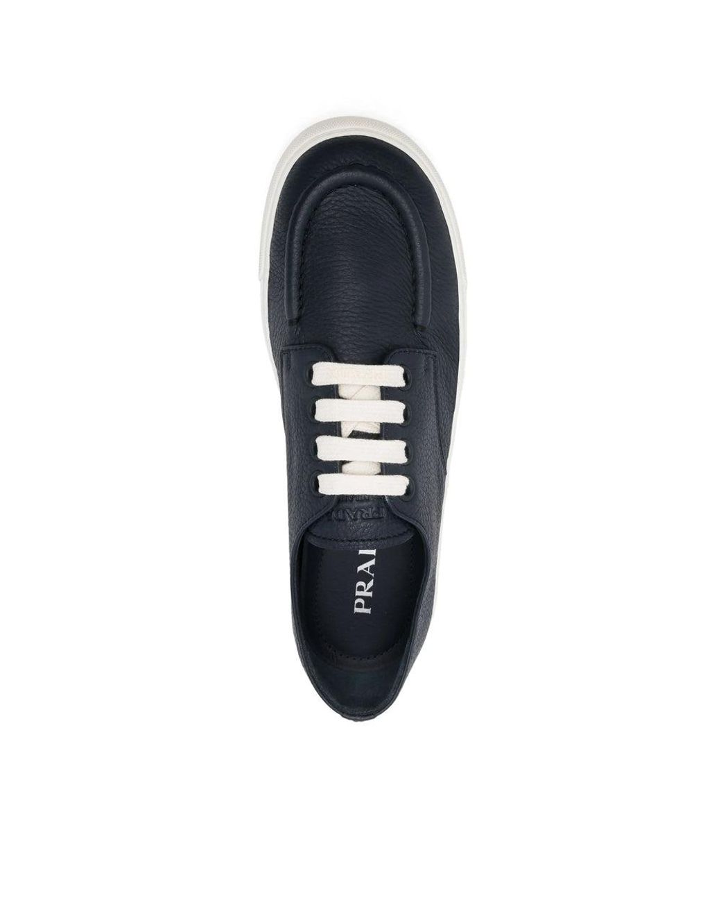 Prada Blue Trainers for men