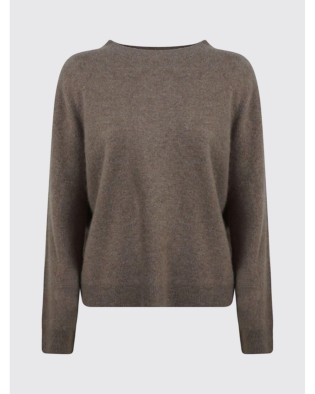 Weekend by Maxmara Gray Sweater