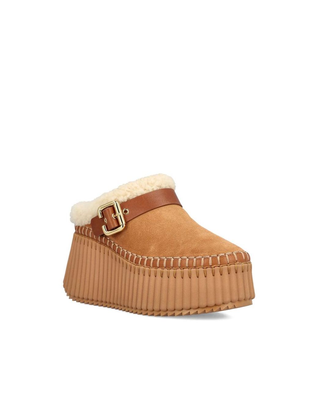 Chloé Brown Chloé Shoes