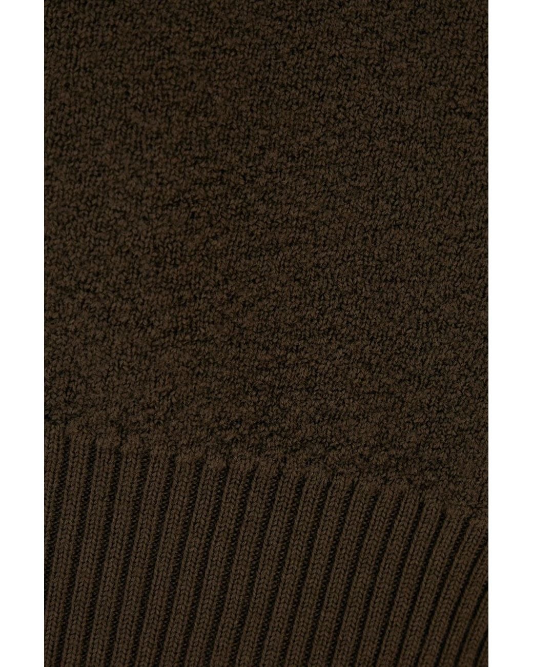 Stone Island Clothing Knitwear in Green for Men | Lyst