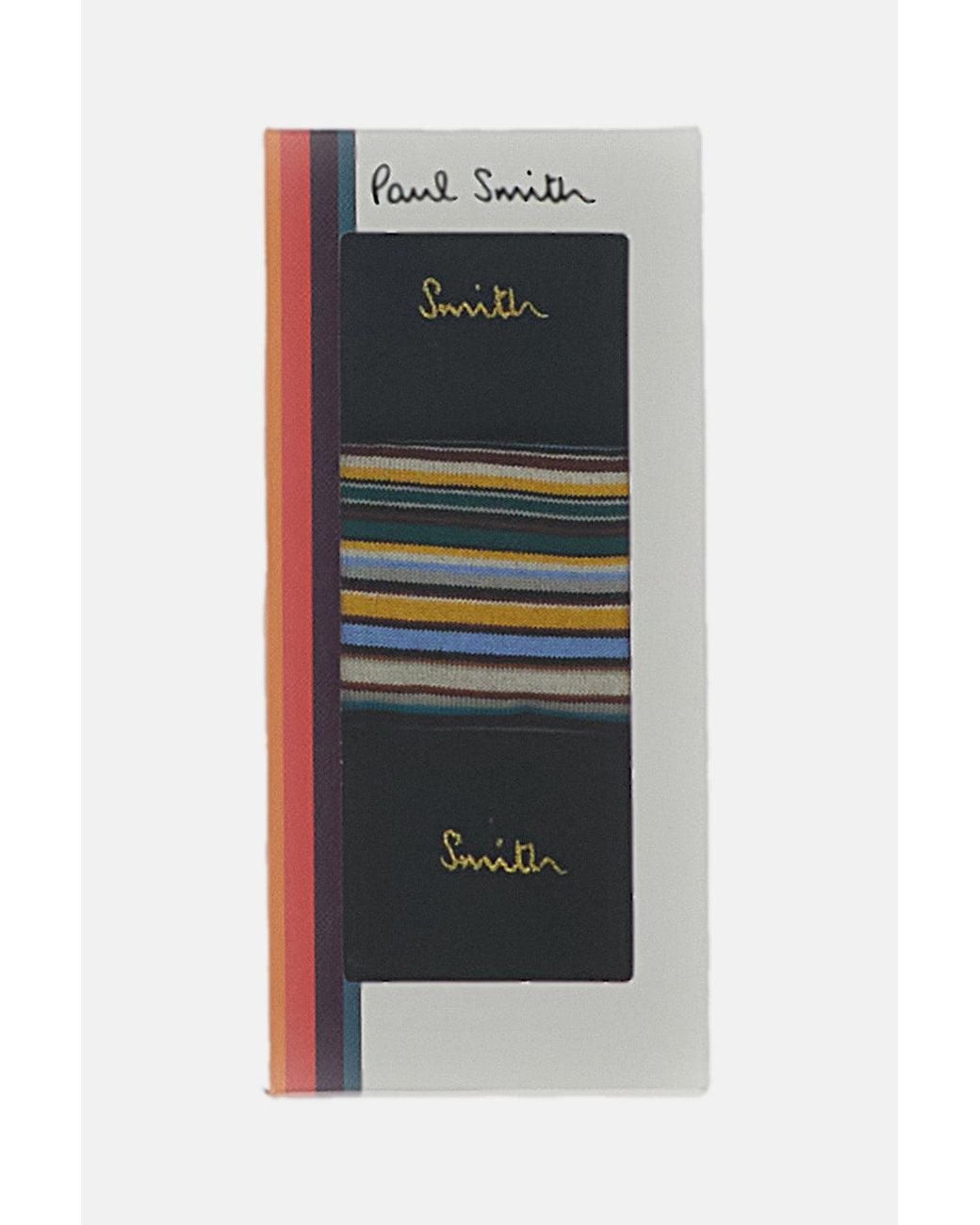 Paul Smith White Socks for men