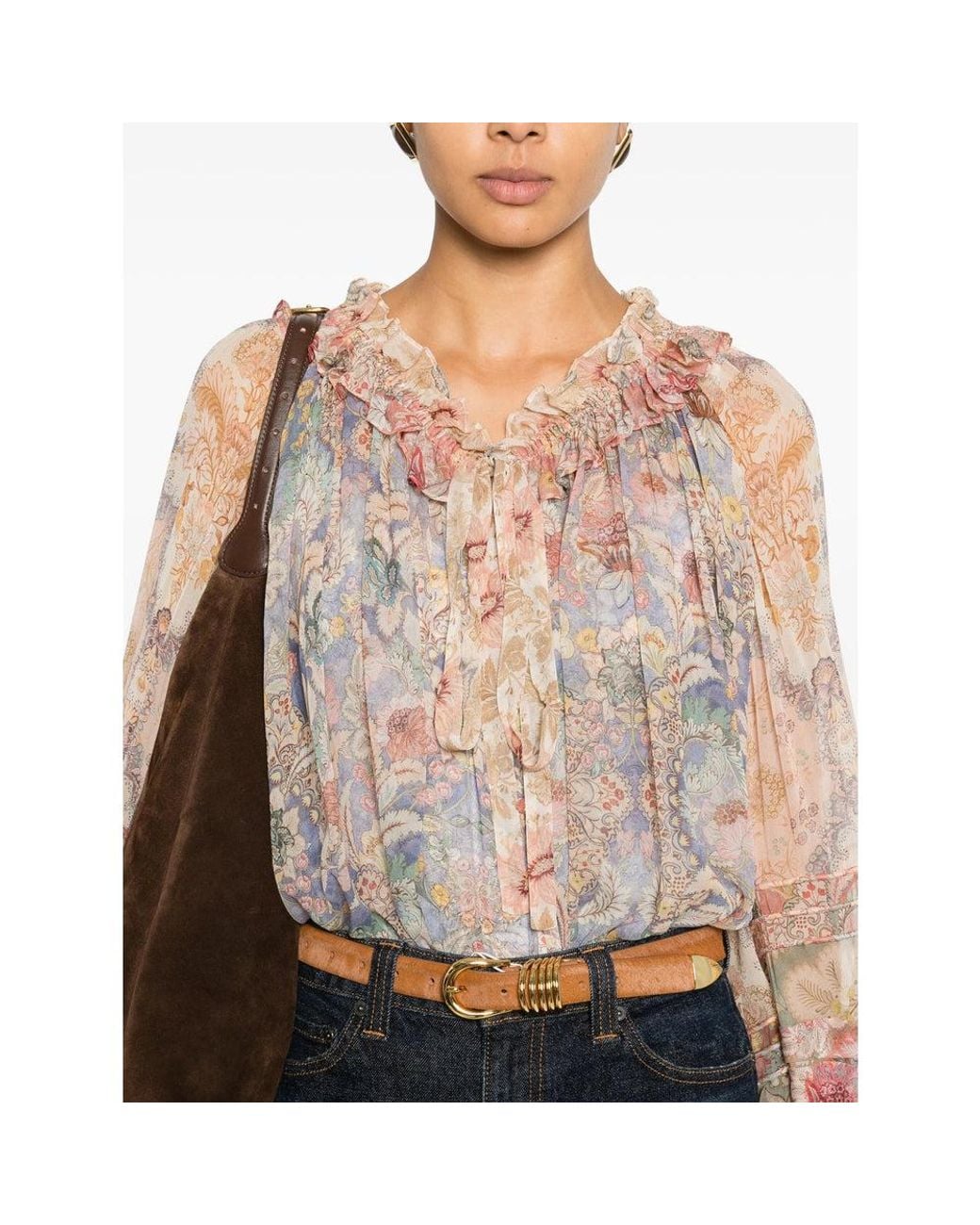 Zimmermann Multicolor Shirts