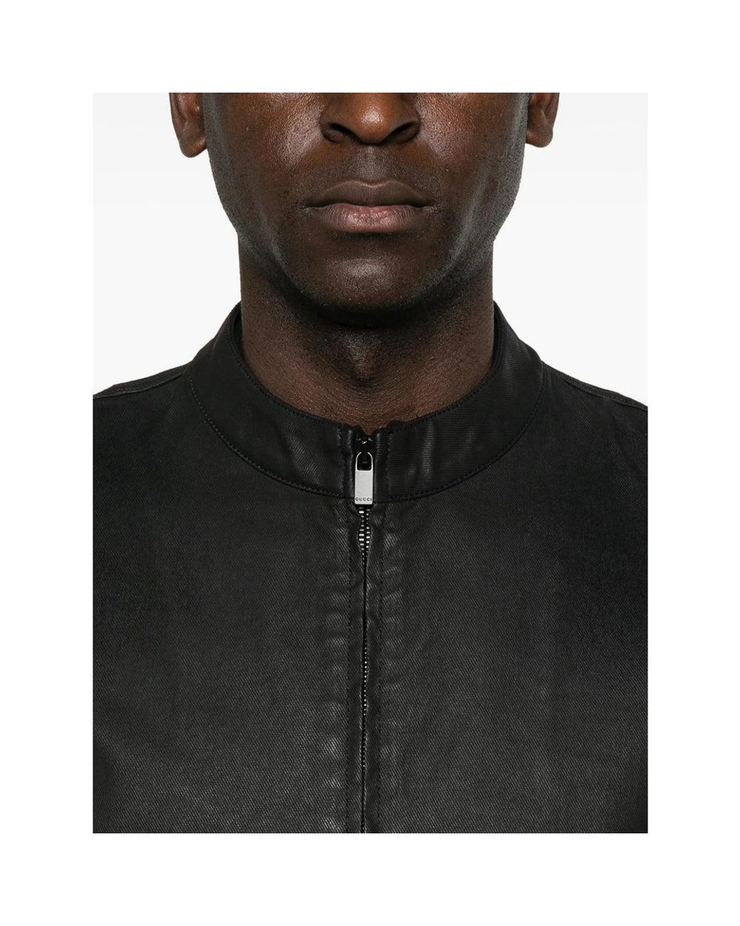 Gucci Black Jackets for men