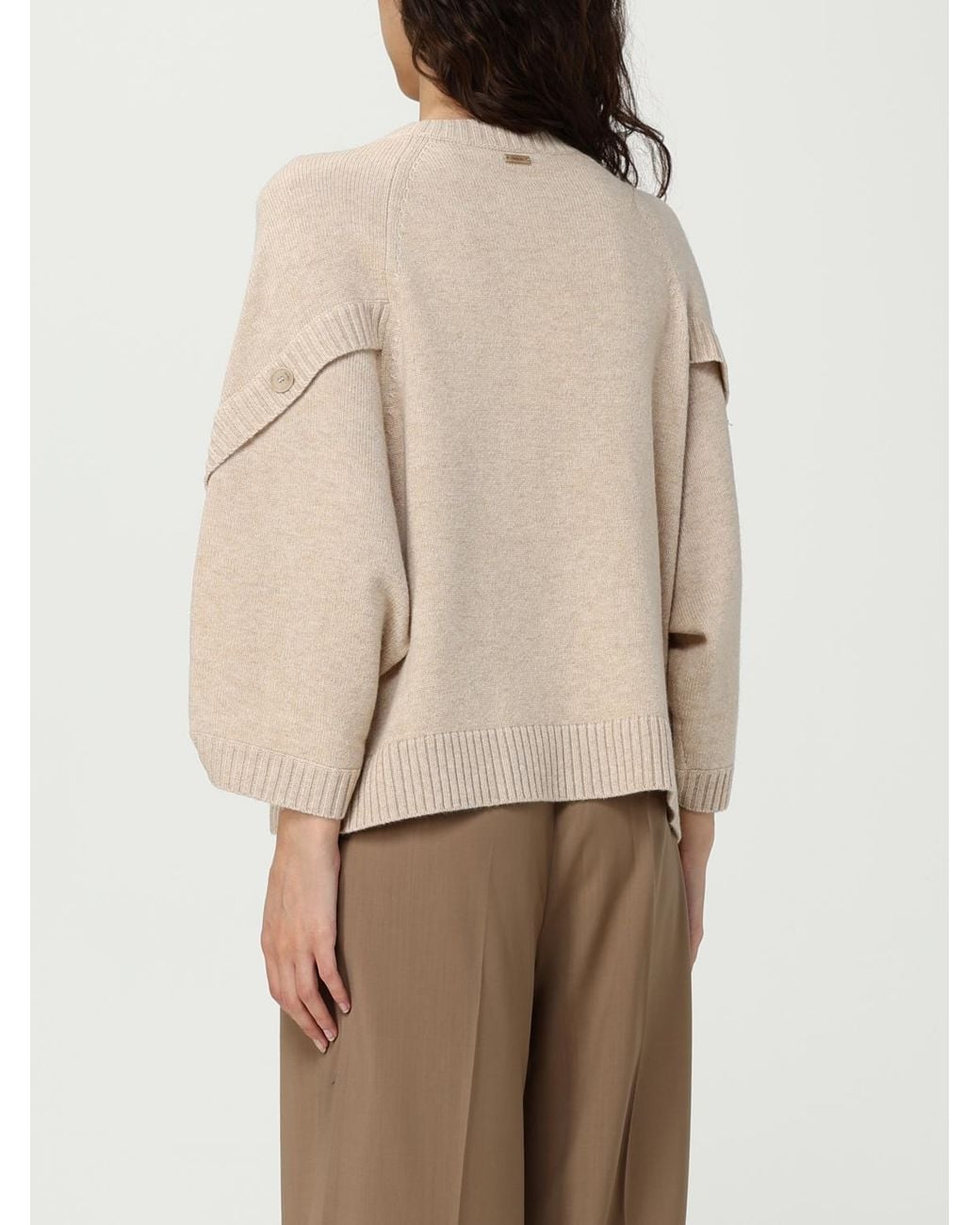 Max Mara Natural Sweater for men