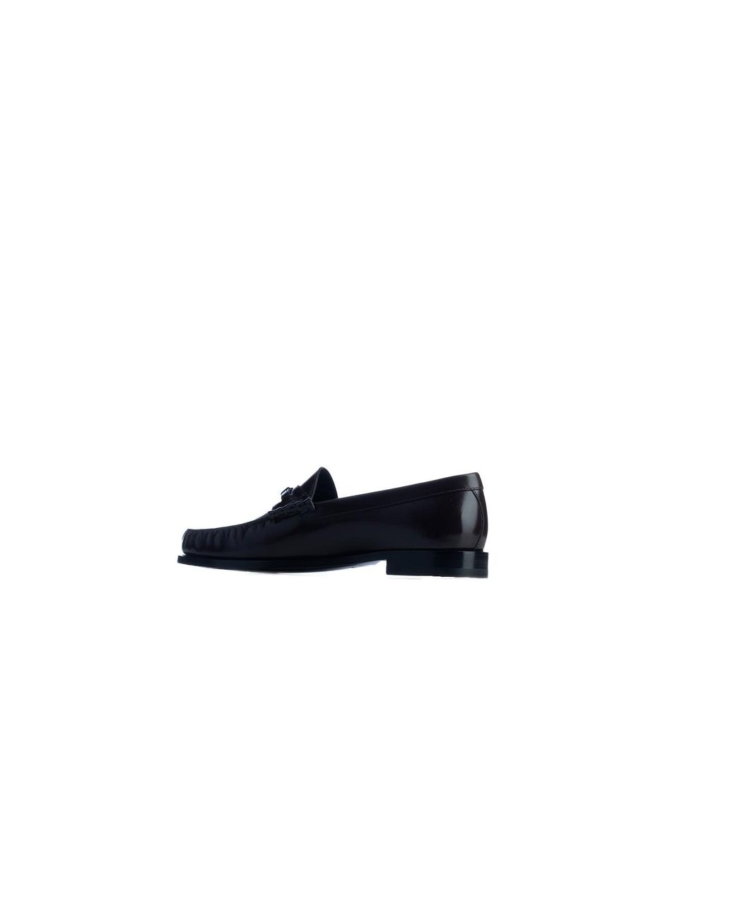 Céline Black Shoes Loafers for men