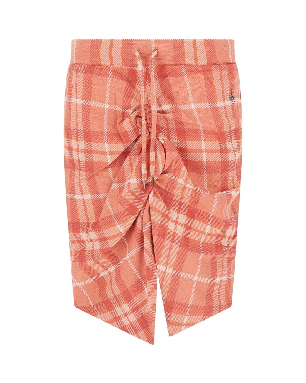 Vivienne Westwood Clothing Skirts in Pink | Lyst