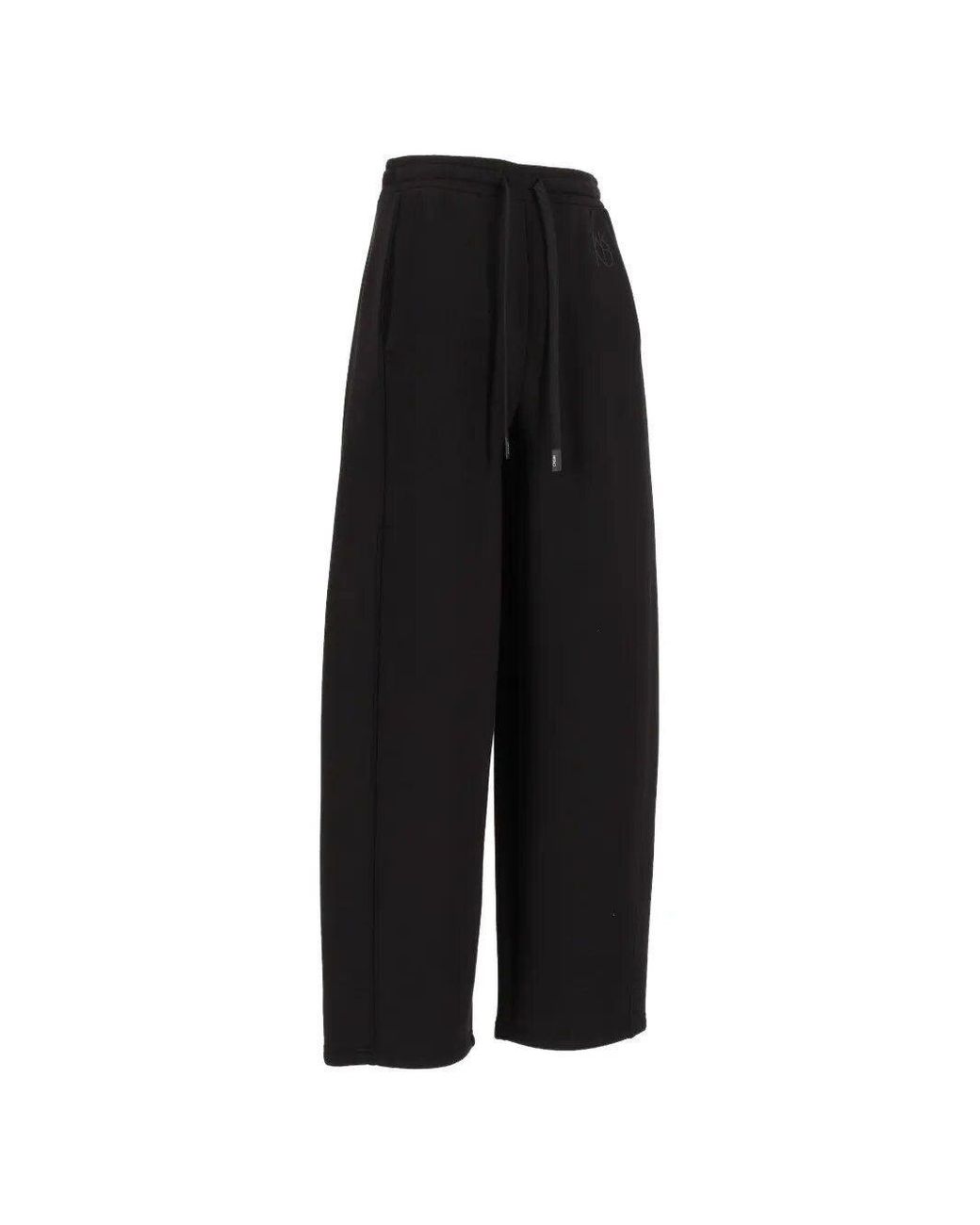 Weekend by Maxmara Black Flared Trousers