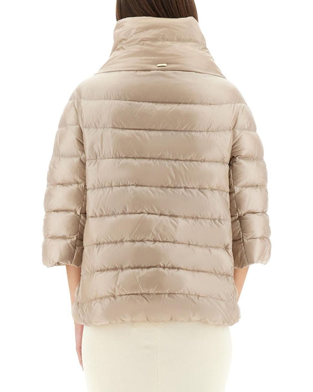 Herno Natural Aminta Down Jacket