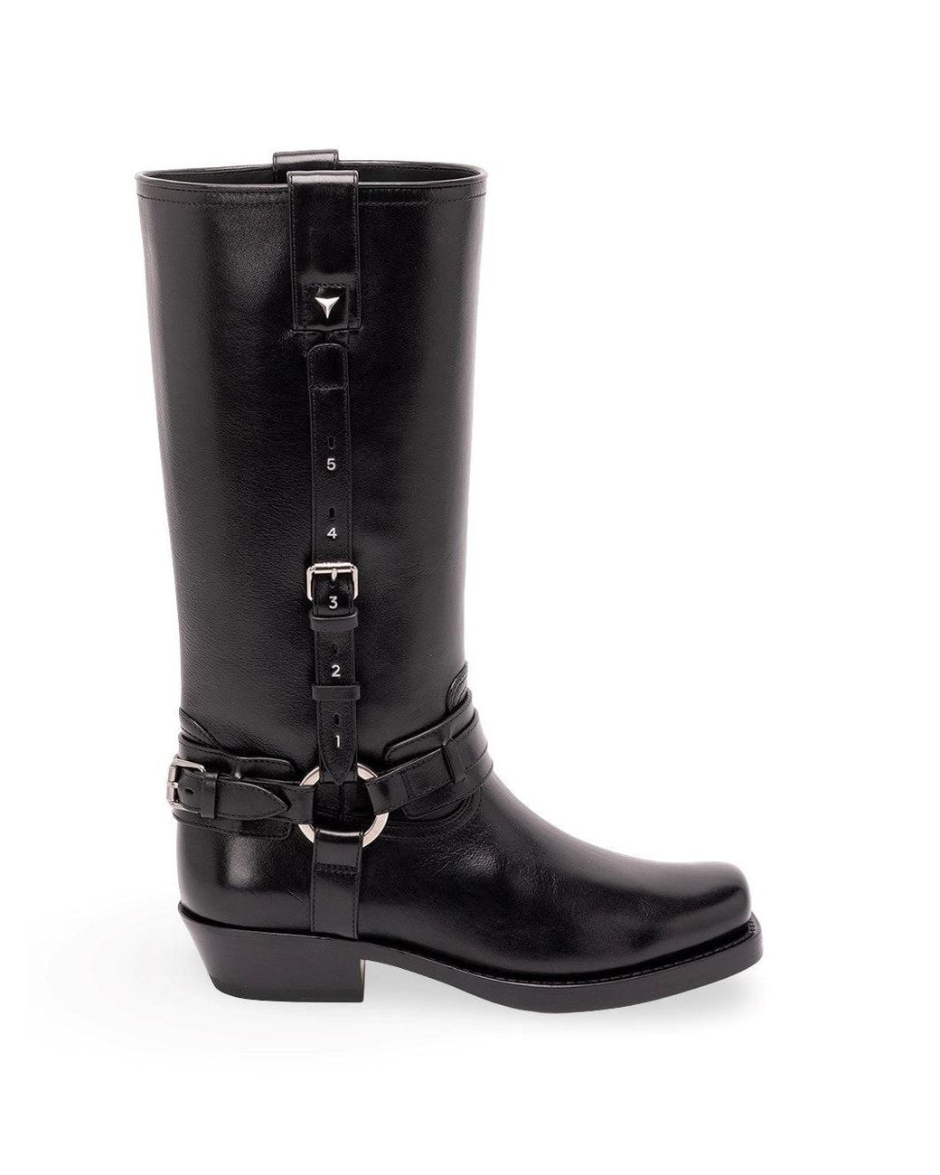 Fendi Black Boots