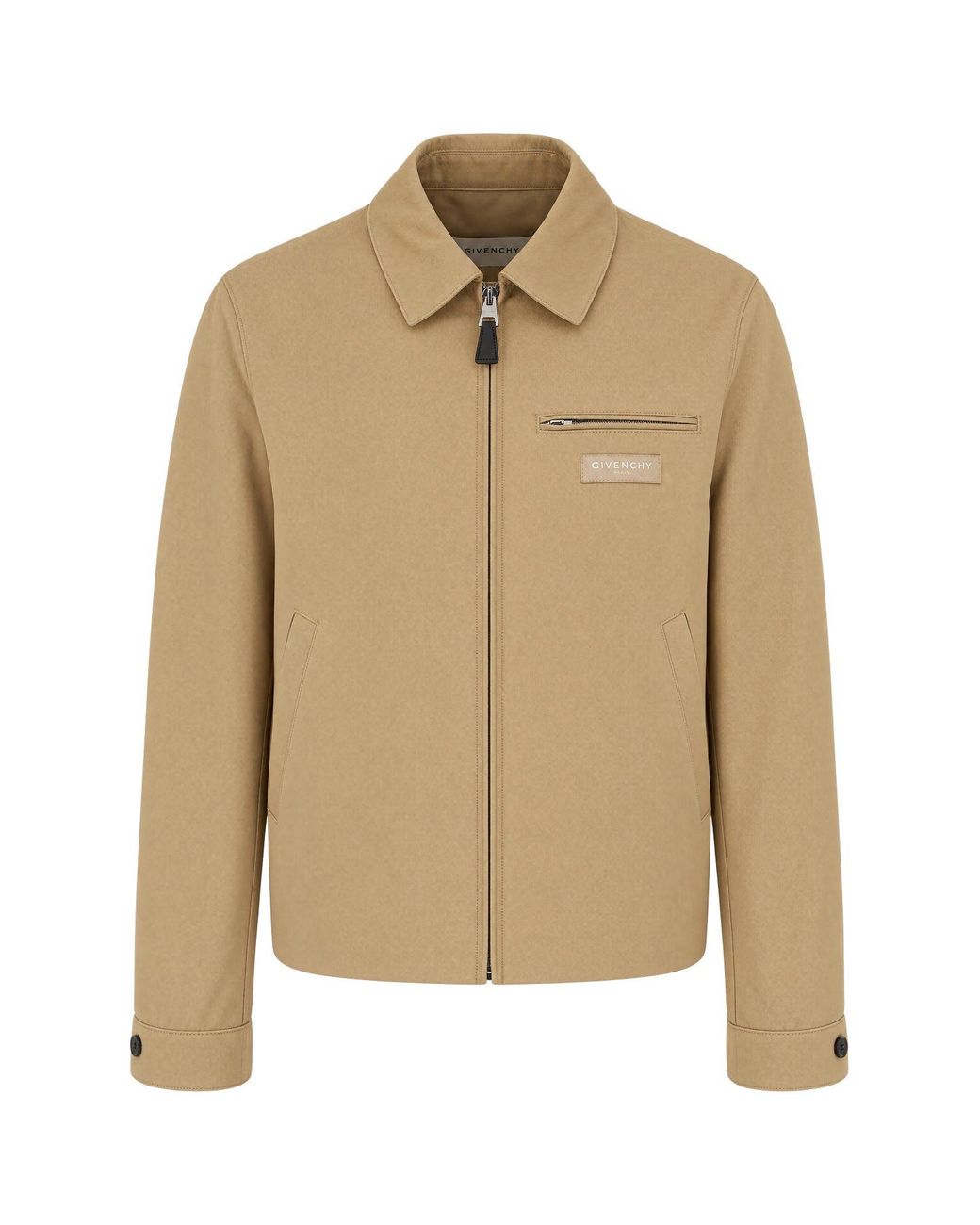 Givenchy Natural Clothing Jackets for men