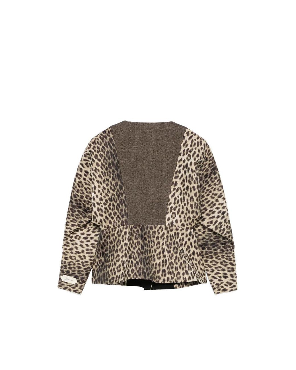 Jacquemus Brown Jackets