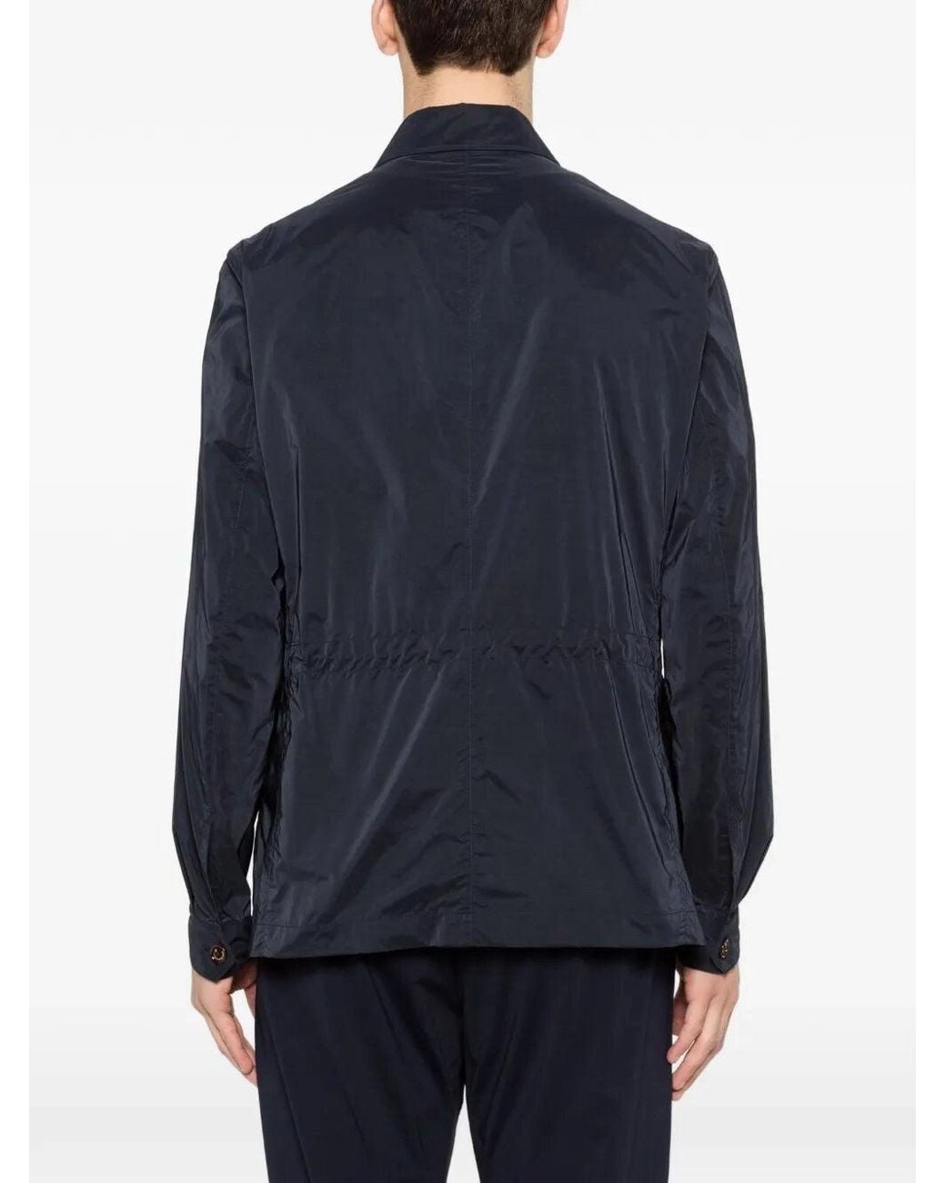 Montecore Blue Jacket for men