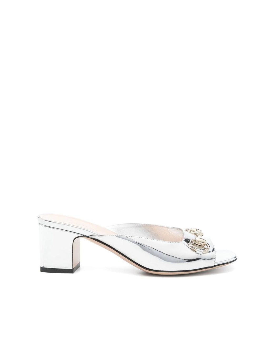 multicolor gucci sandals