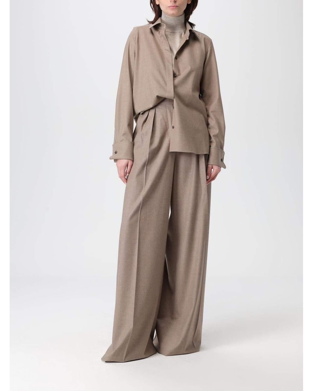 Max Mara Natural Cardigan for men