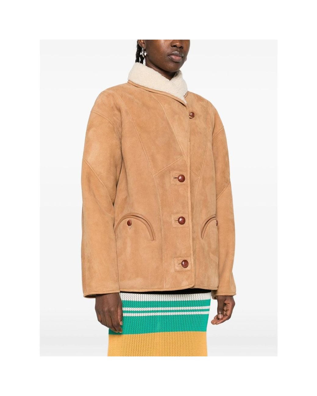 Blazé Milano Natural Leather Jackets