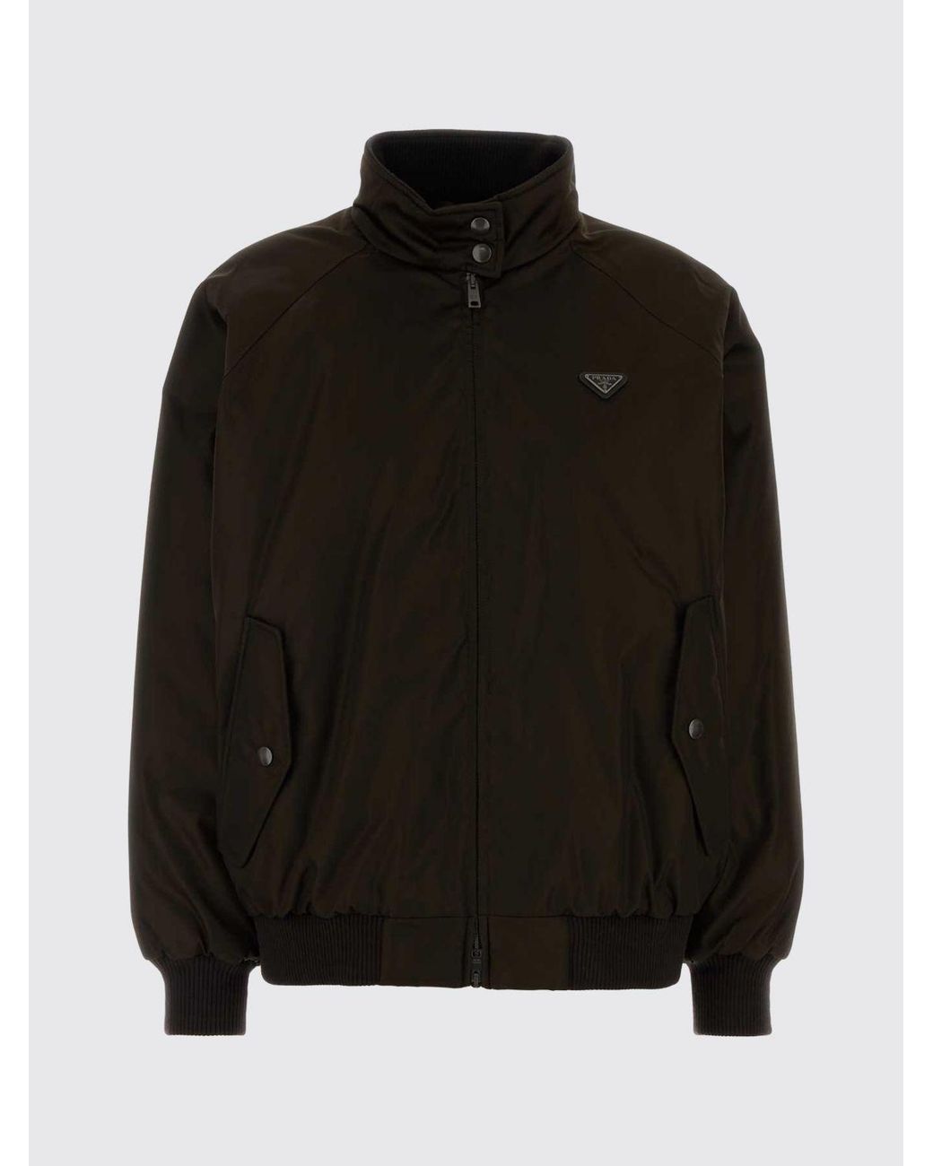 Prada Black Jacket