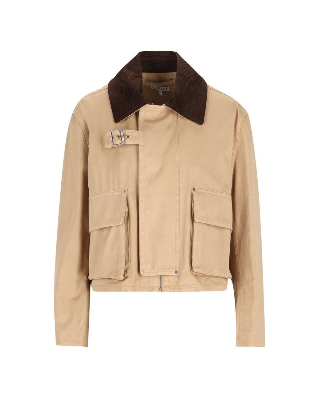 Loewe Natural Cotton Jacket