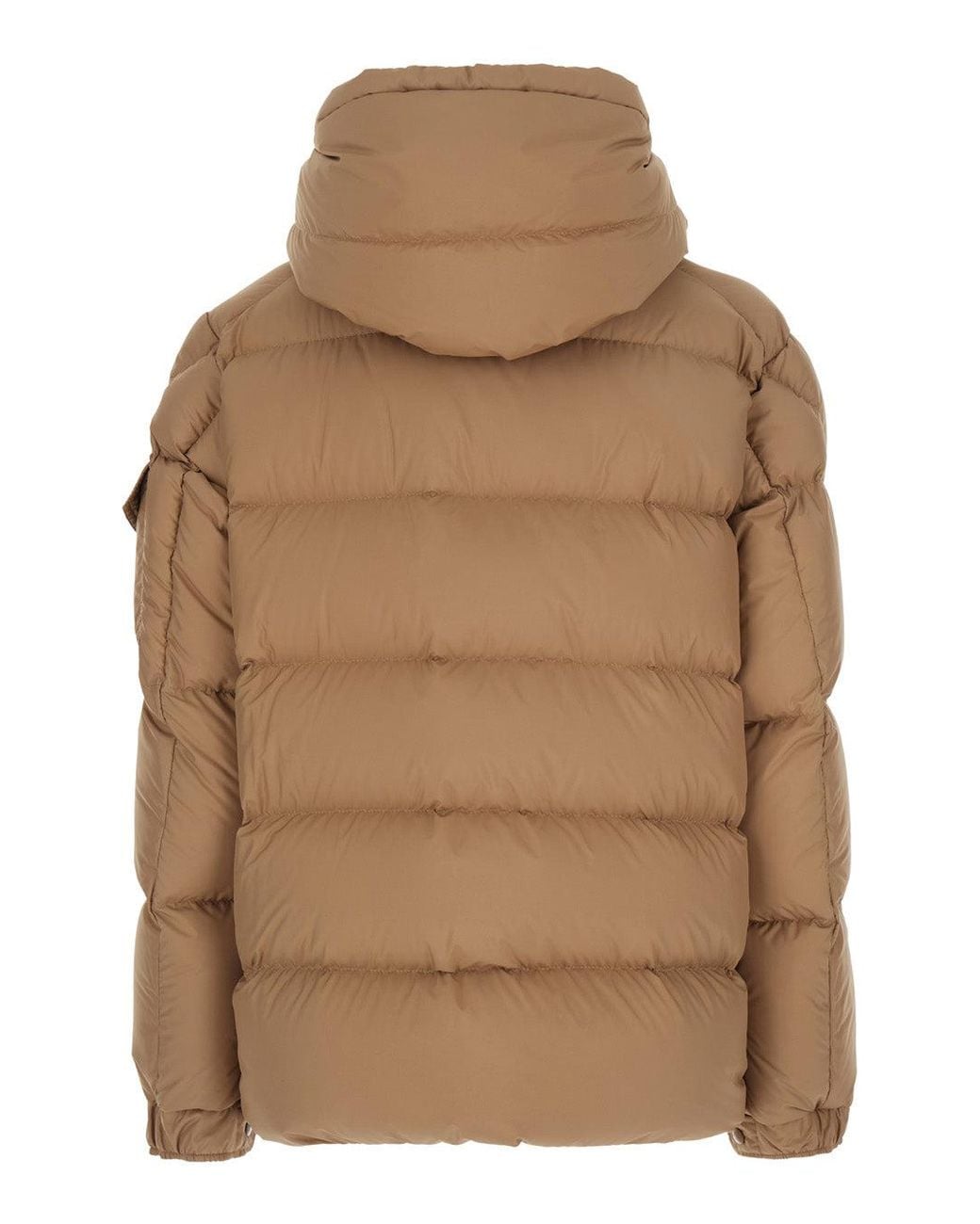 Moncler Brown Maya 70 Jacket