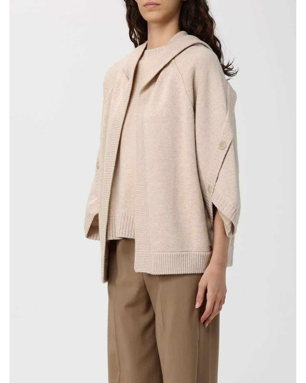 Max Mara Natural Sweater for men