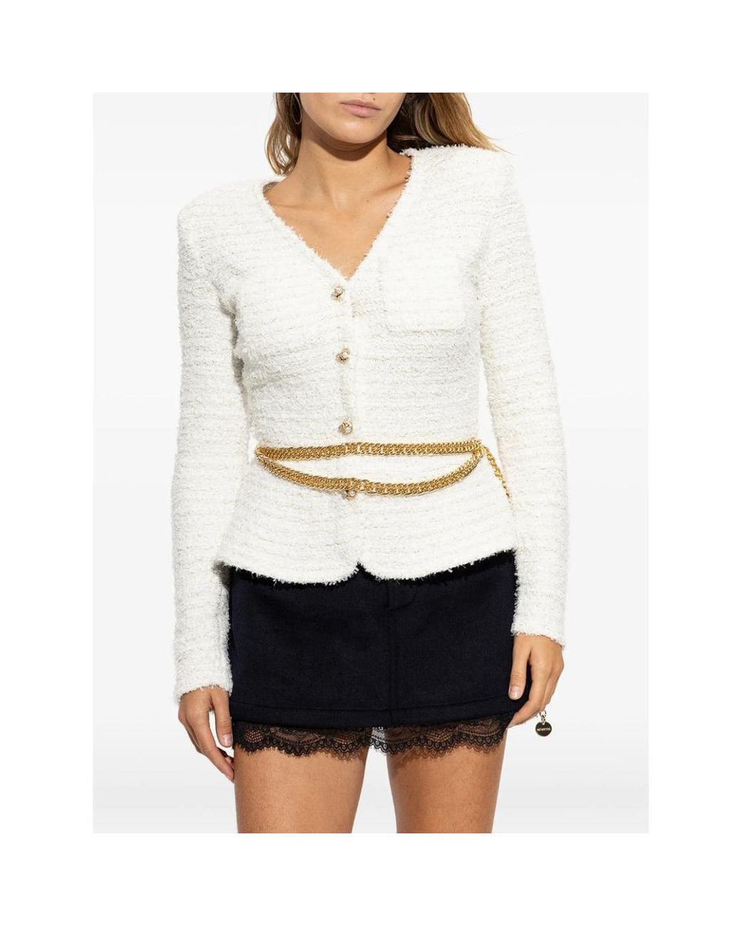 Self-Portrait White Jackets