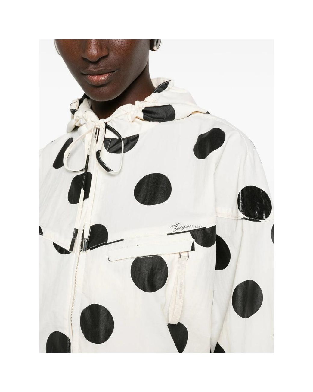 Jacquemus White Jackets