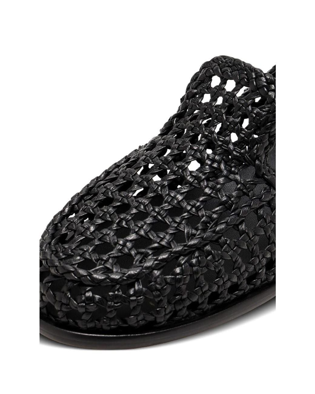 Dragon Diffusion Black Shoes