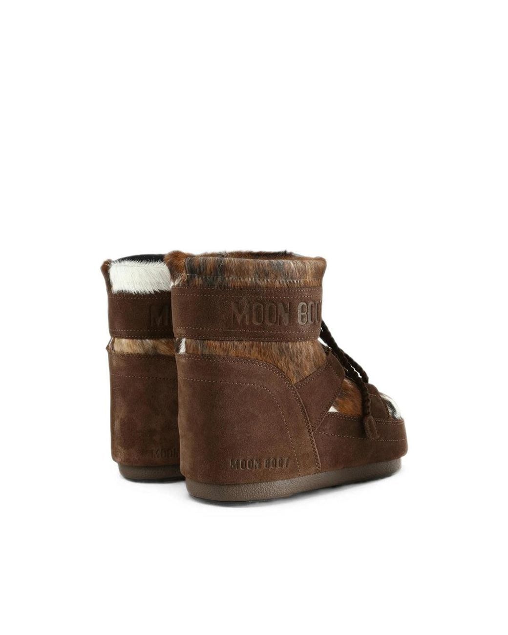 Moon Boot Brown Trainers for men