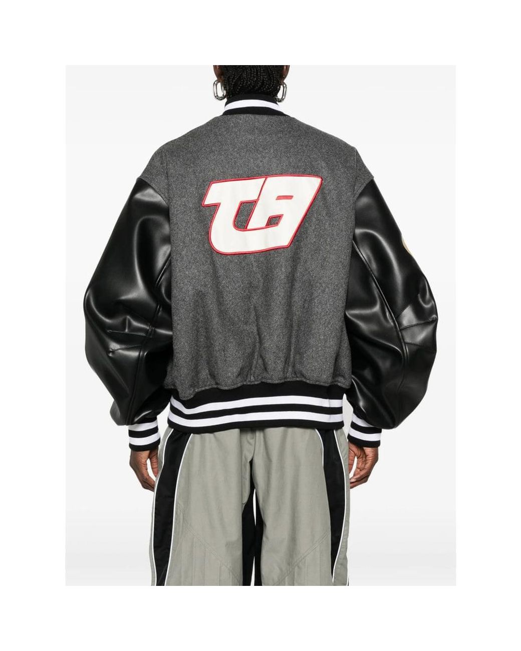 The Attico Black Jackets