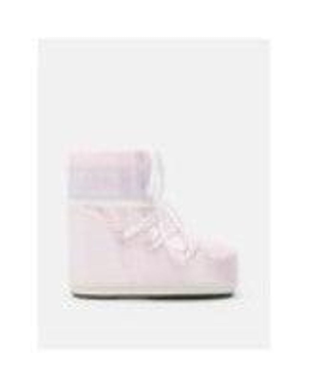 Moon Boot Pink Boots